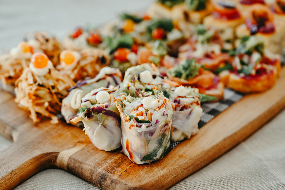 Party and Function Catering Geelong · Steampocket Catering